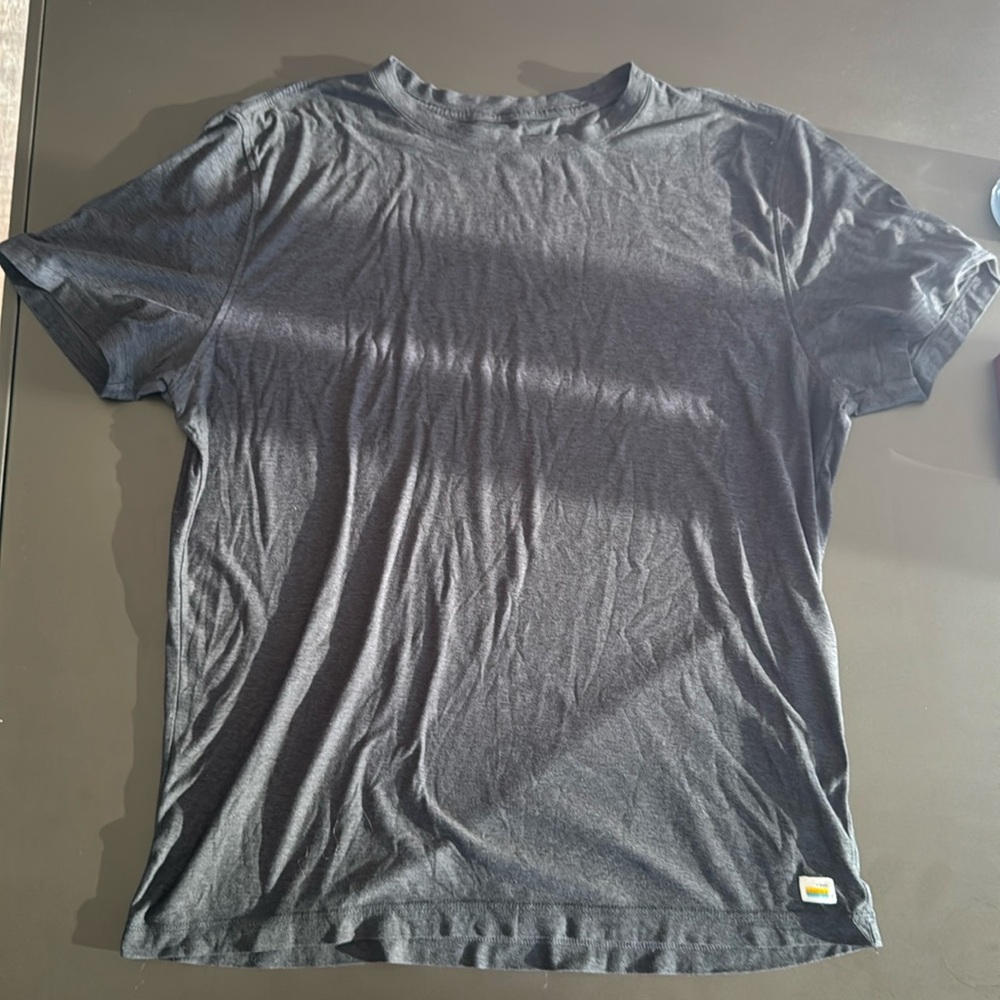 Grey Vuori Men’s shirt size M/L